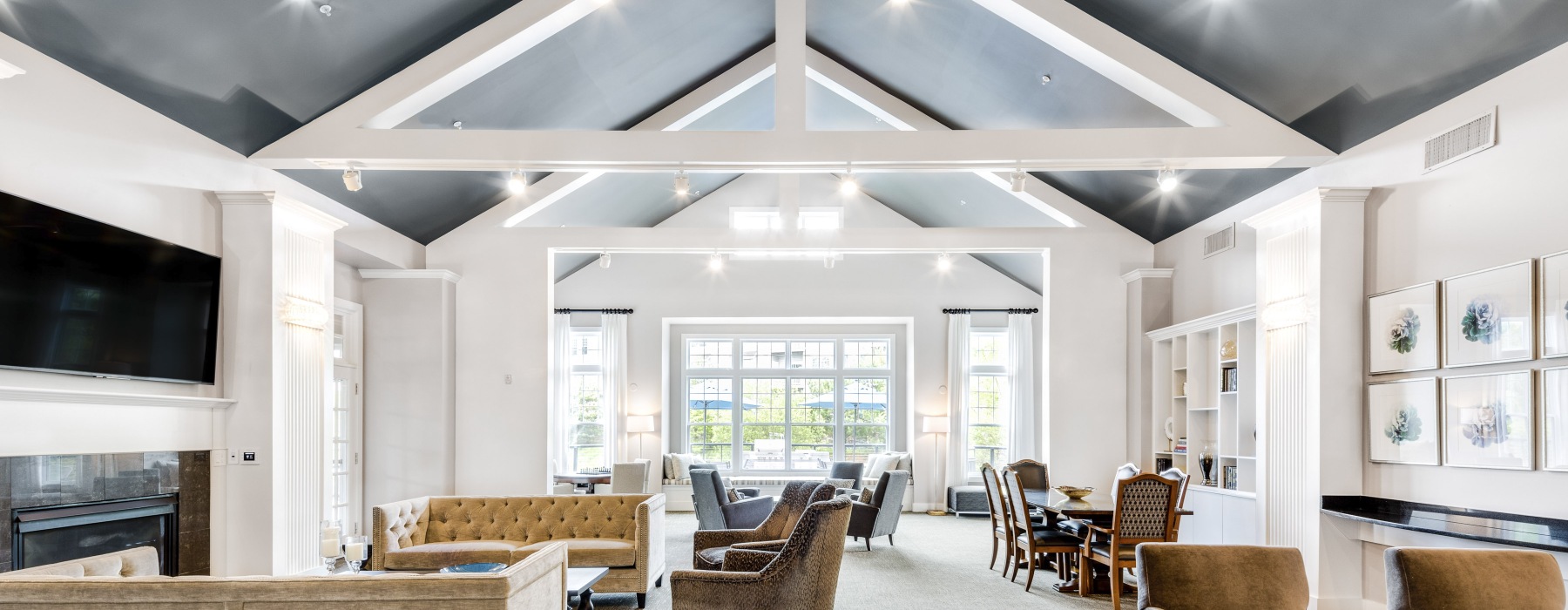 Why Live at Seven Springs / FAQ Page