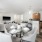 Seven Springs Apartments -- dining area  