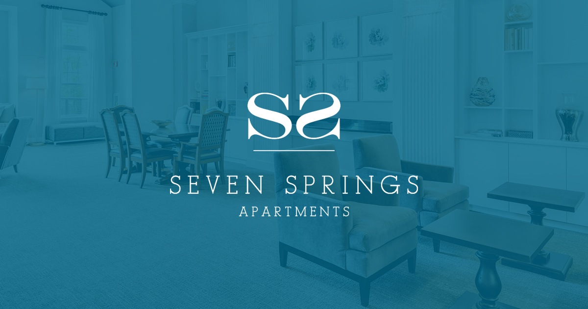 Resident information and online portal for Seven Springs